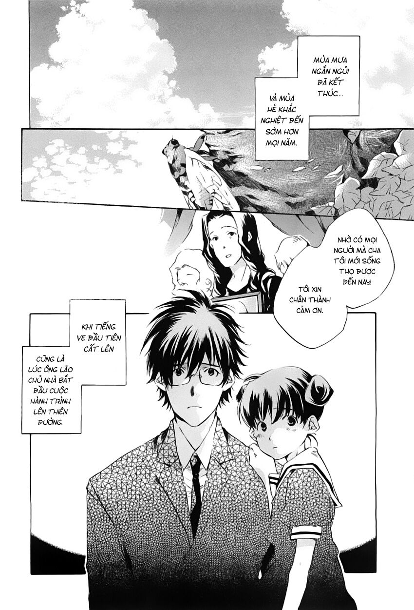 My girl: Chapter 43