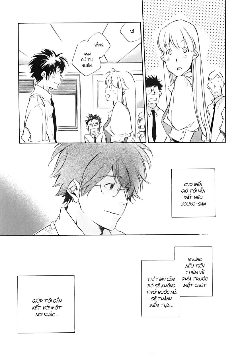 My girl: Chapter 43