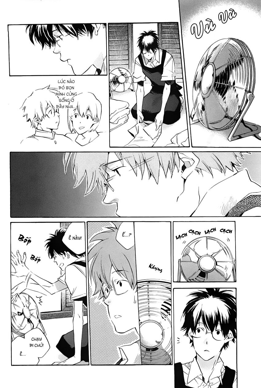 My girl: Chapter 43
