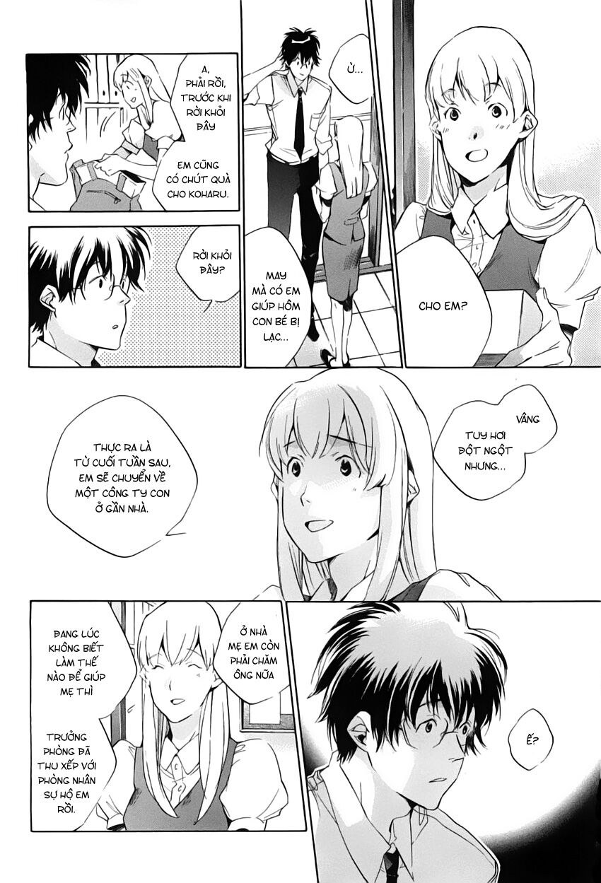 My girl: Chapter 43