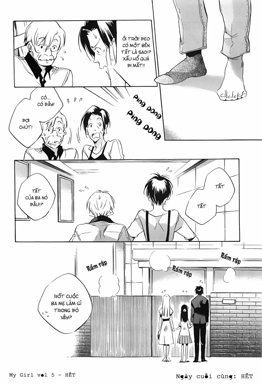My girl: Chapter 44
