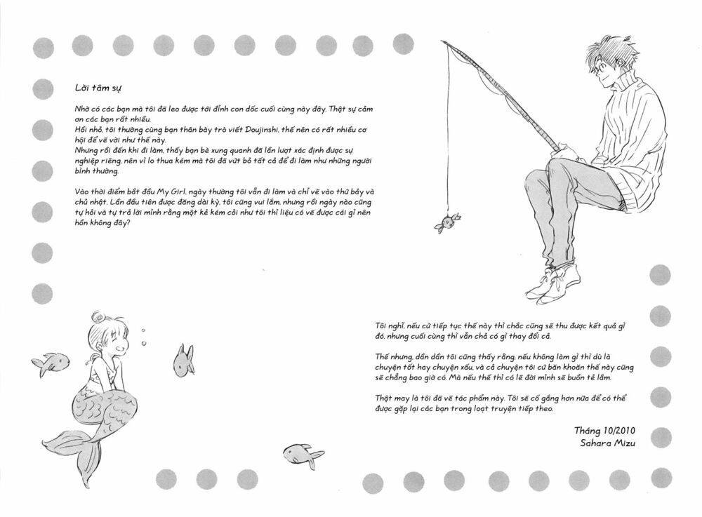 My girl: Chapter 44