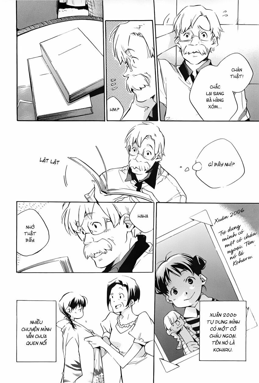 My girl: Chapter 44
