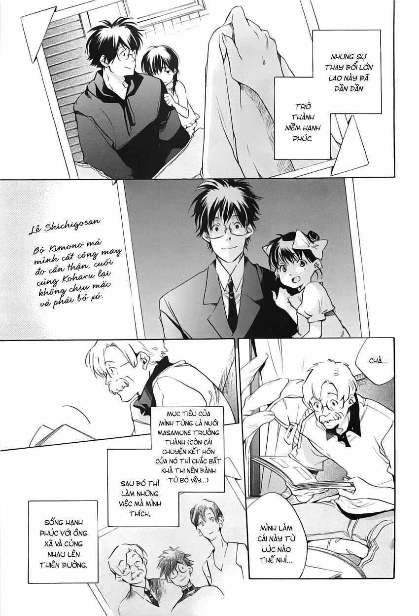 My girl: Chapter 44