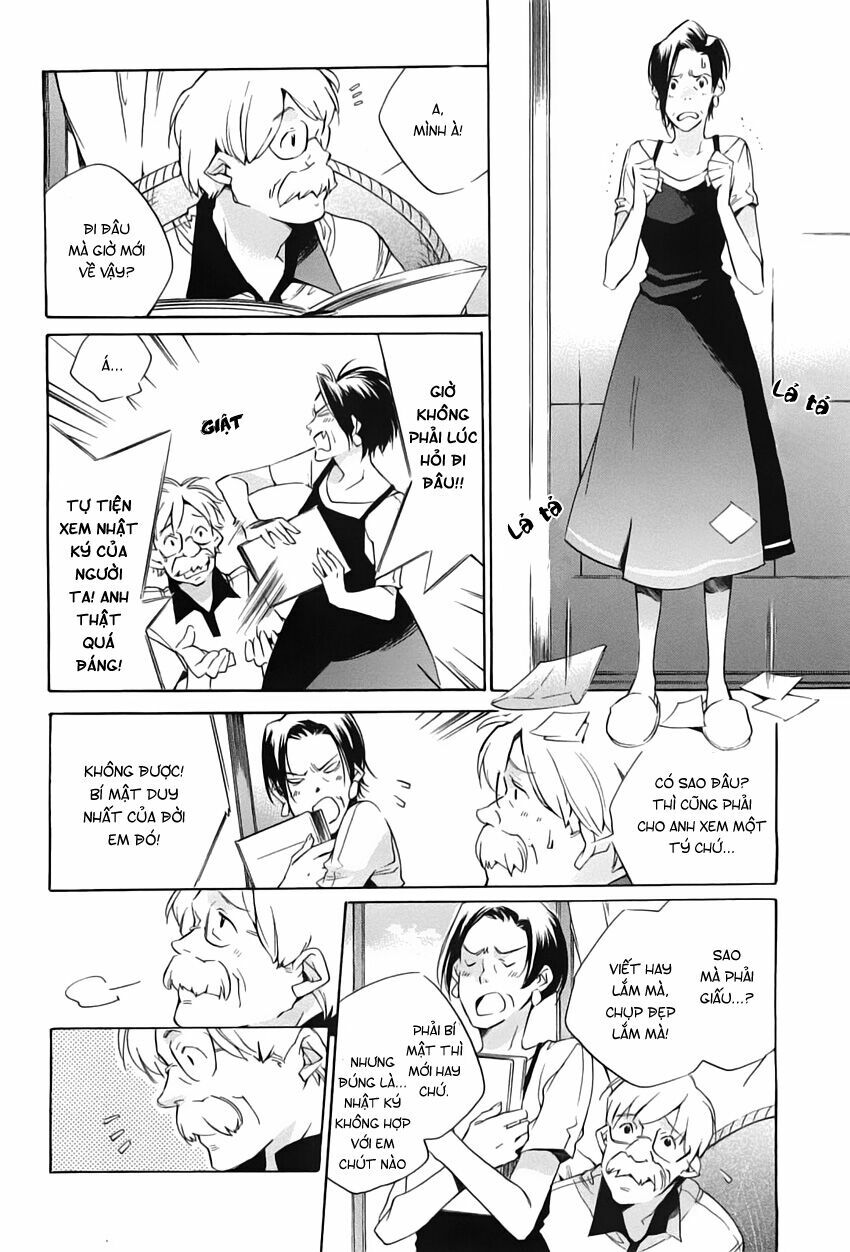 My girl: Chapter 44