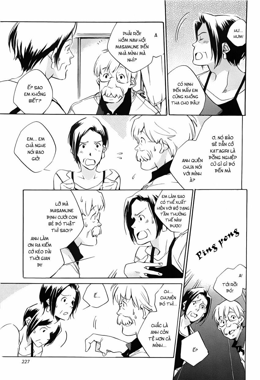 My girl: Chapter 44