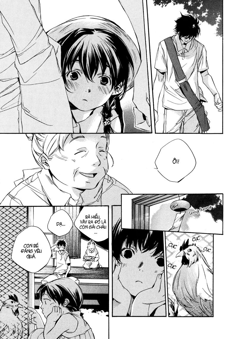 My girl: Chapter 5
