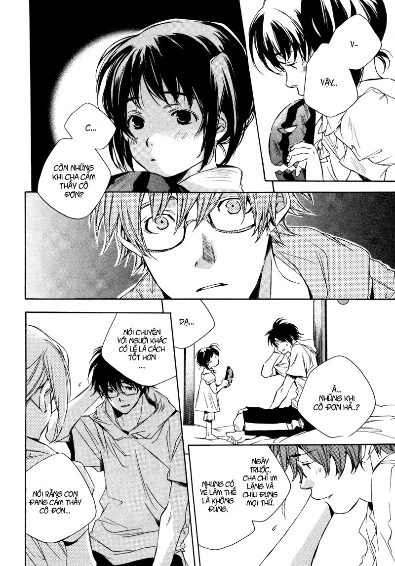 My girl: Chapter 5