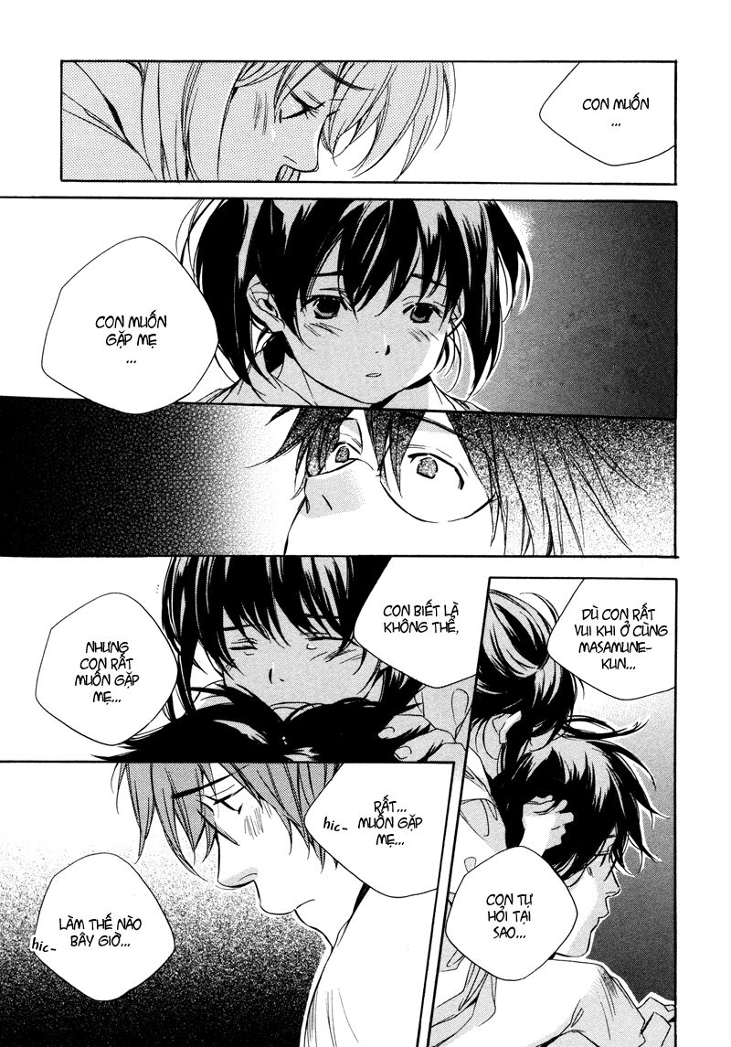 My girl: Chapter 5
