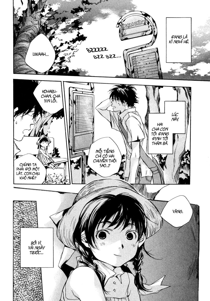 My girl: Chapter 5