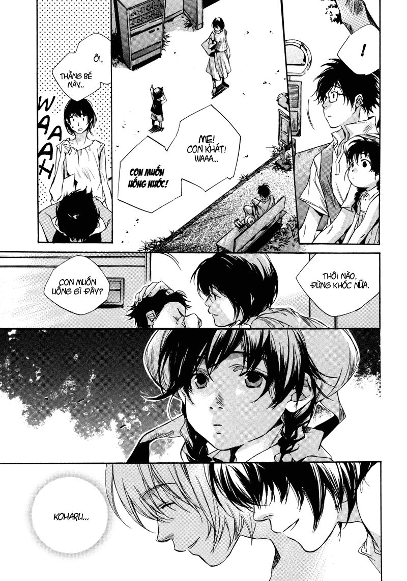 My girl: Chapter 5