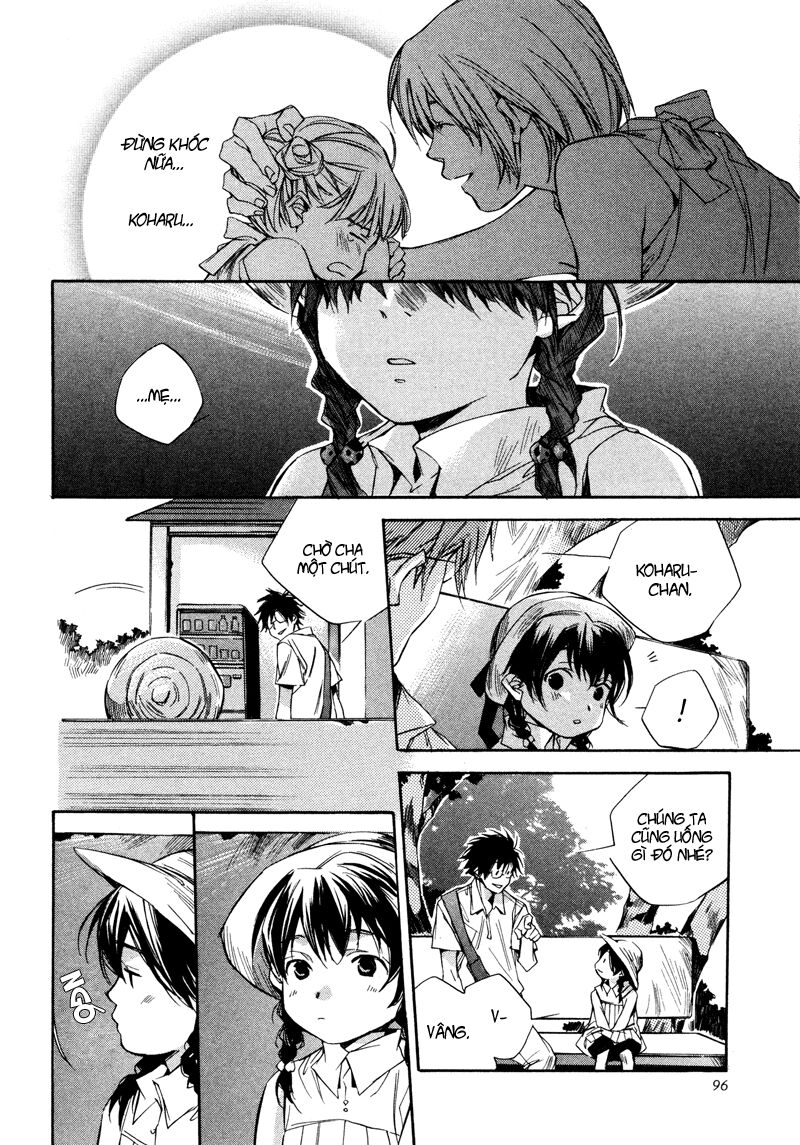 My girl: Chapter 5