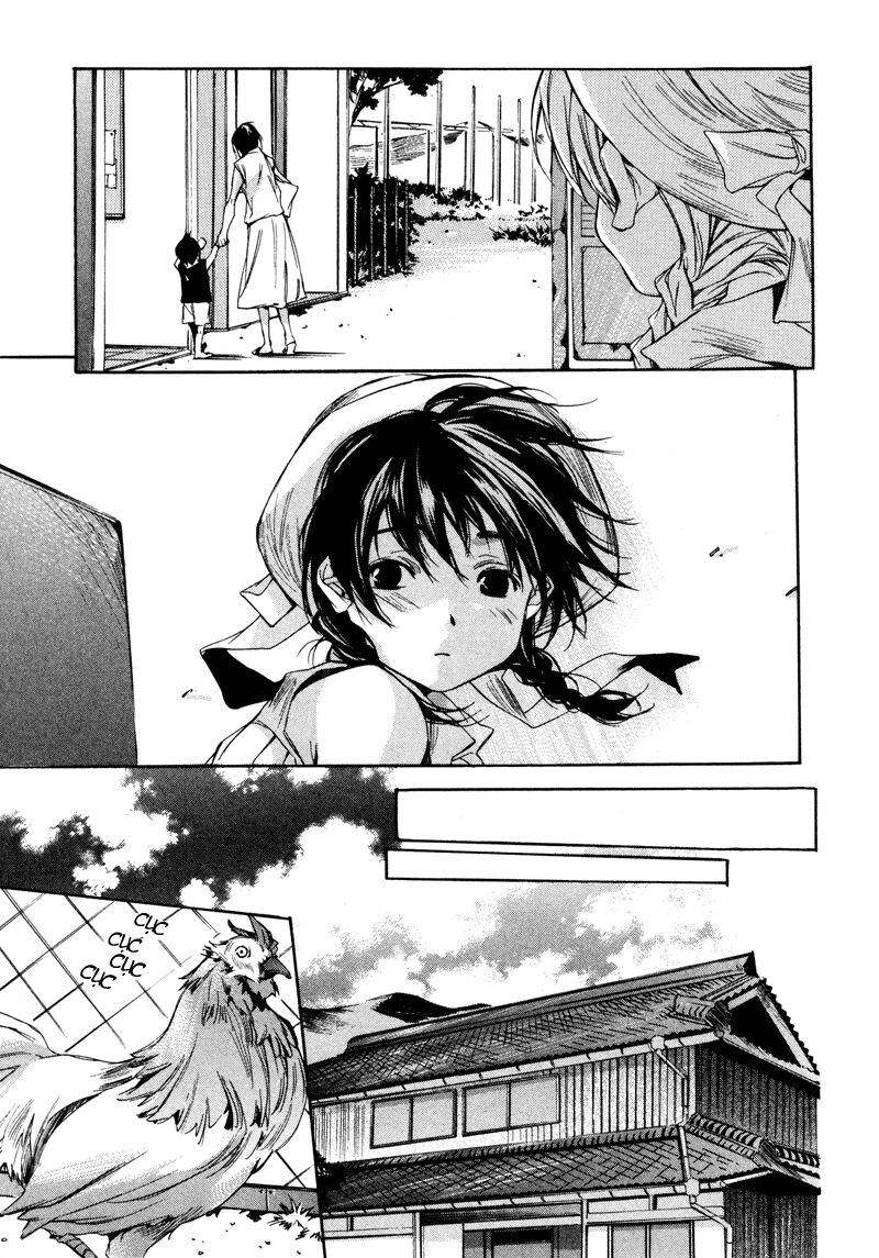 My girl: Chapter 5