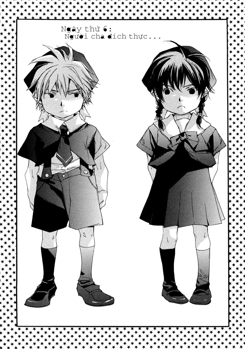 My girl: Chapter 6