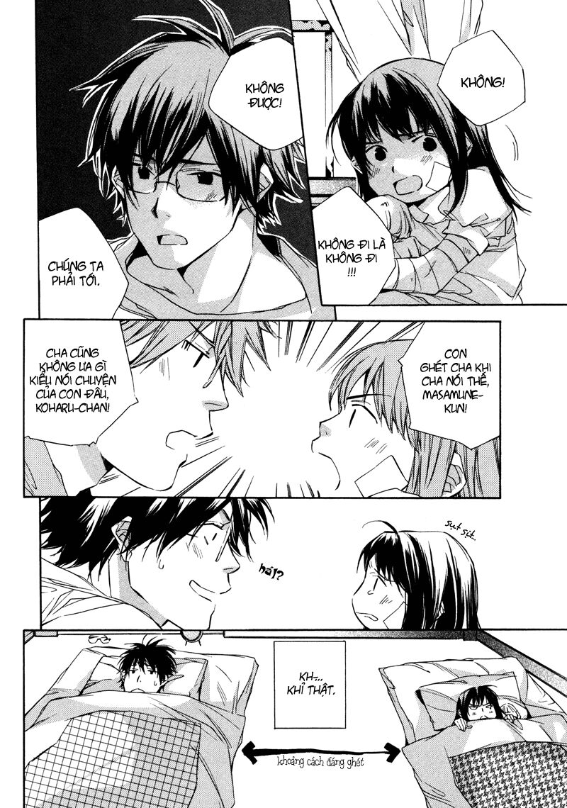My girl: Chapter 6