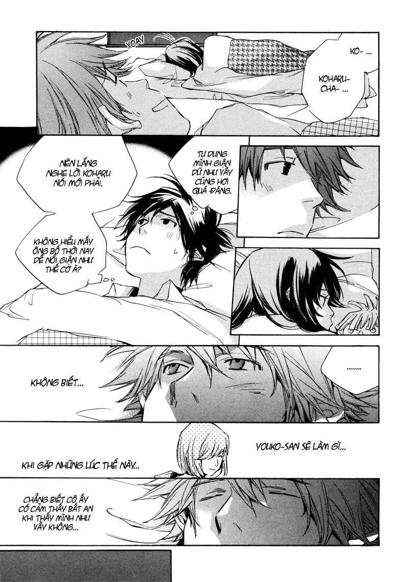 My girl: Chapter 6
