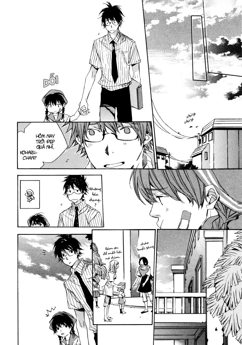 My girl: Chapter 6