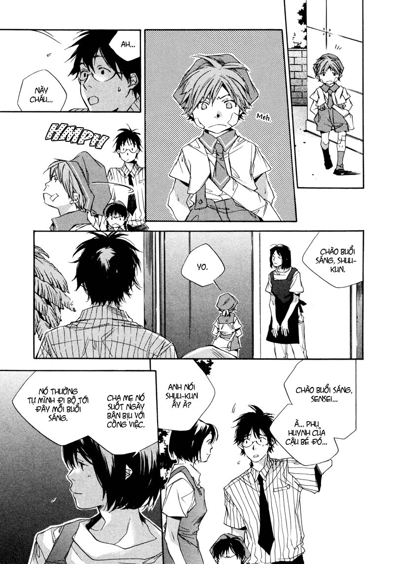 My girl: Chapter 6
