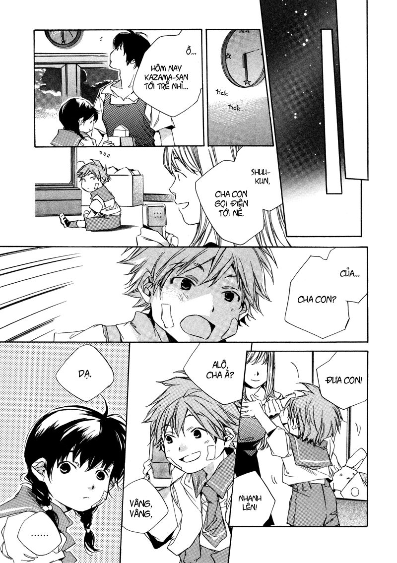 My girl: Chapter 6