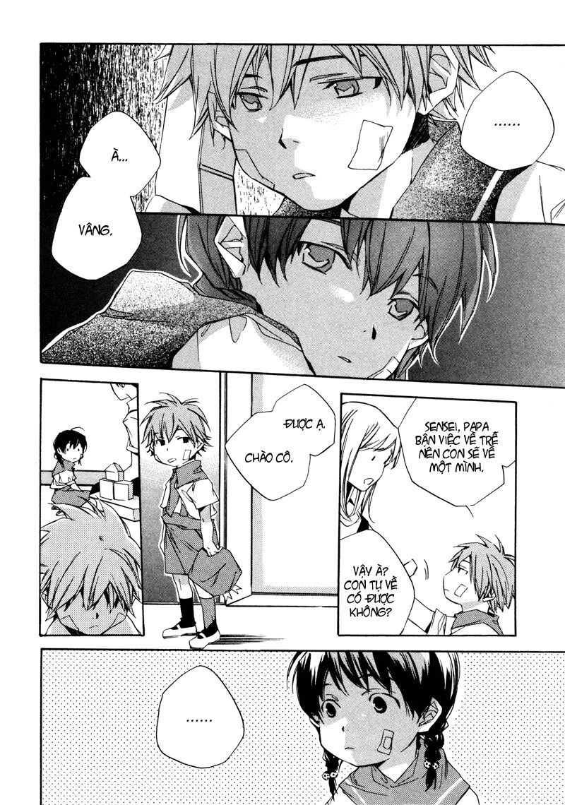 My girl: Chapter 6