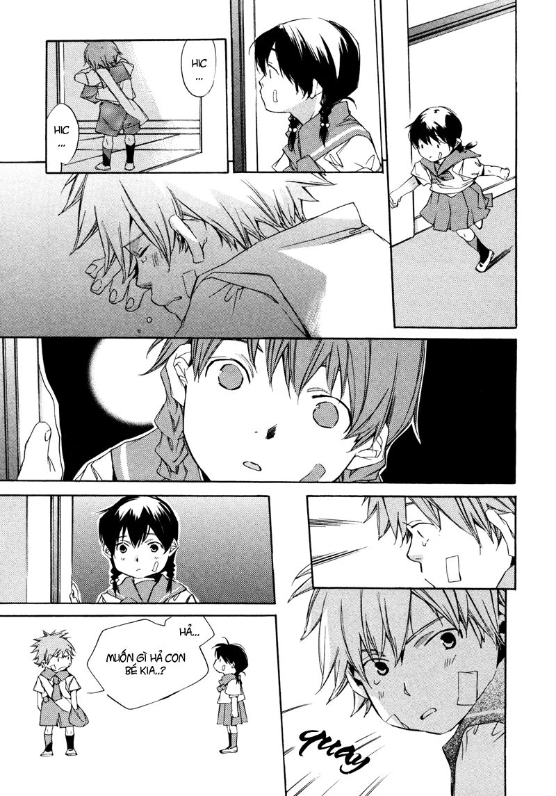 My girl: Chapter 6