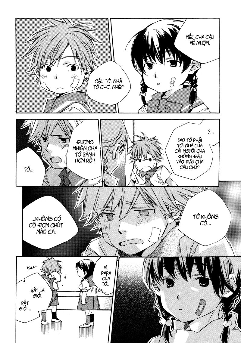My girl: Chapter 6