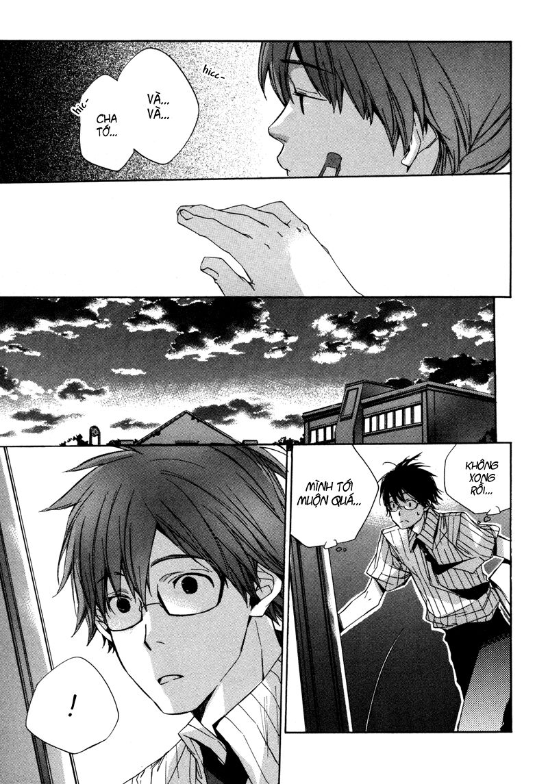 My girl: Chapter 6