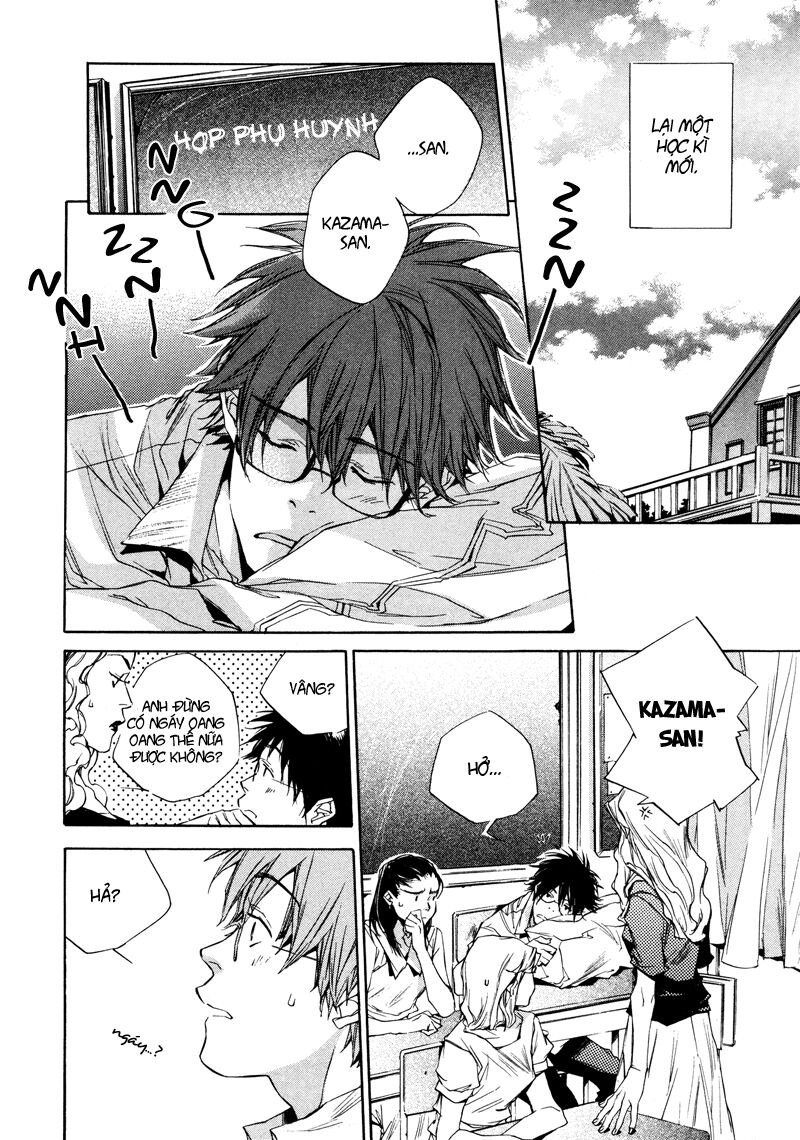 My girl: Chapter 6