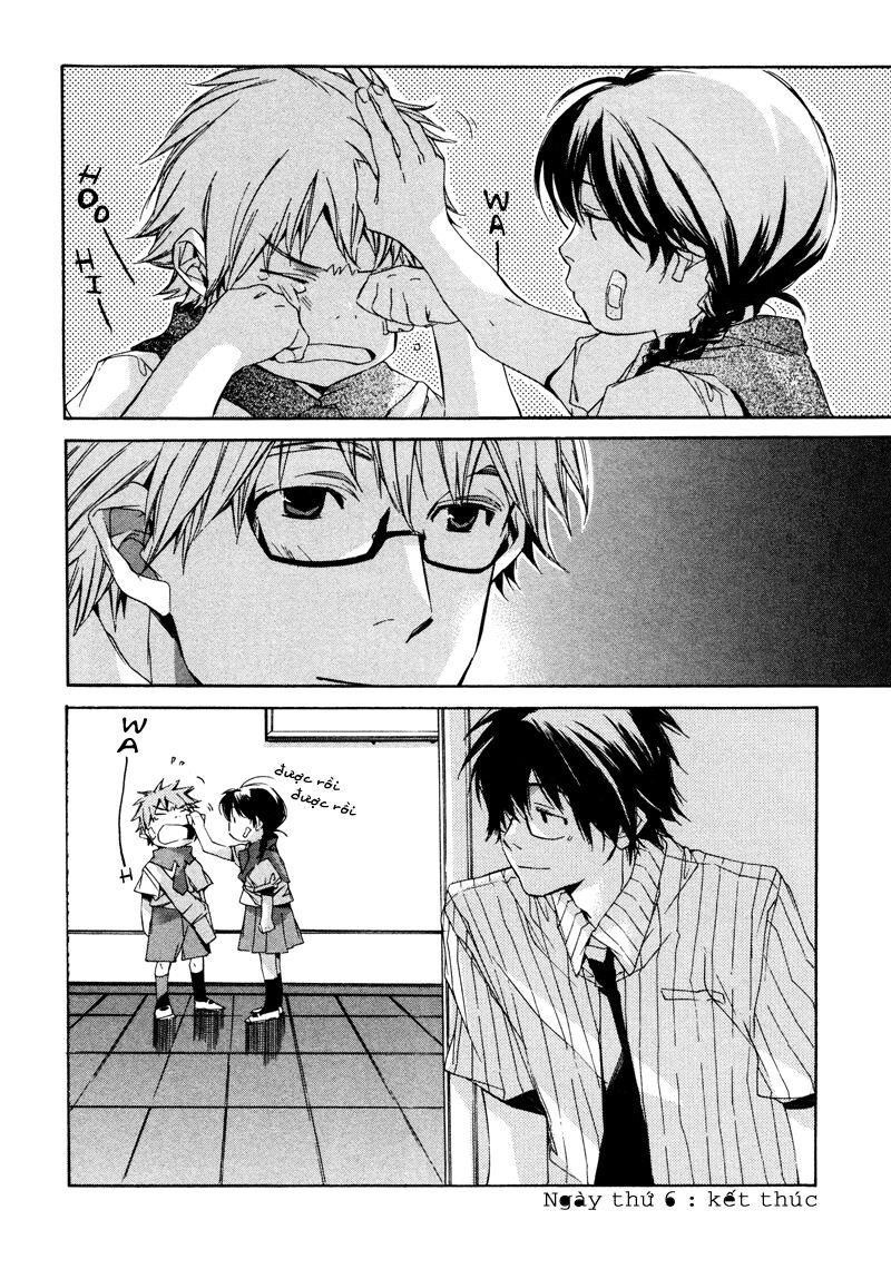 My girl: Chapter 6