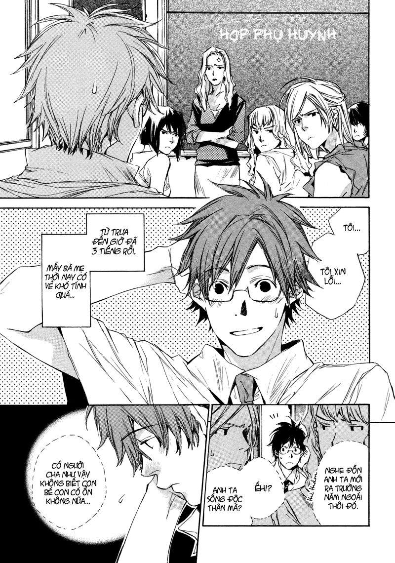 My girl: Chapter 6