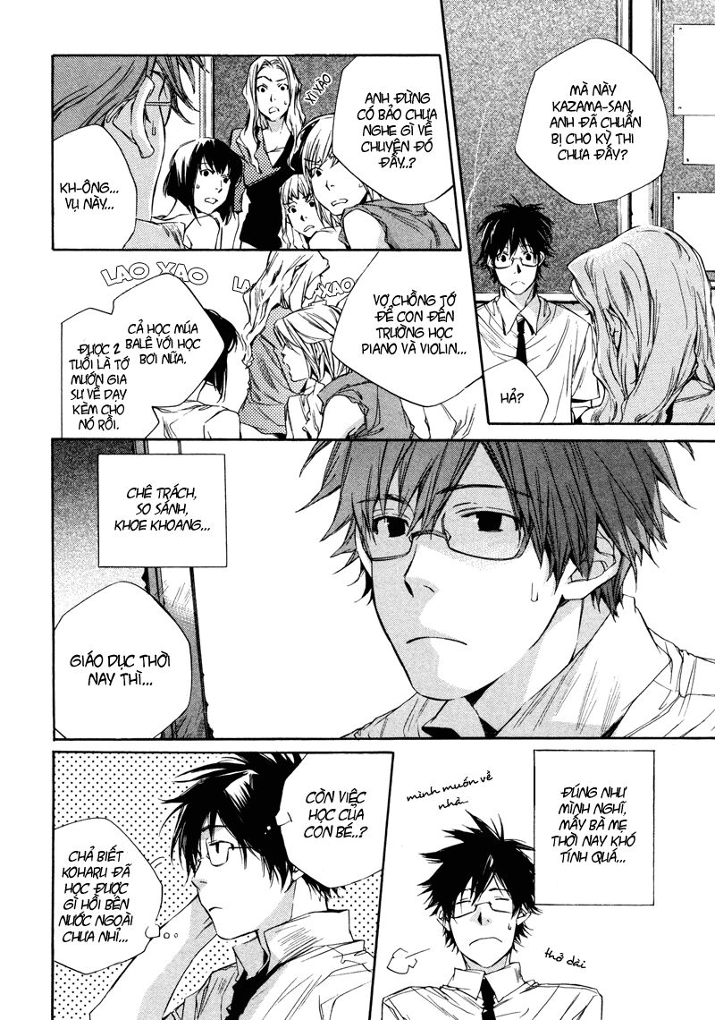 My girl: Chapter 6