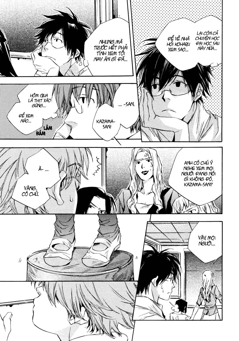 My girl: Chapter 6