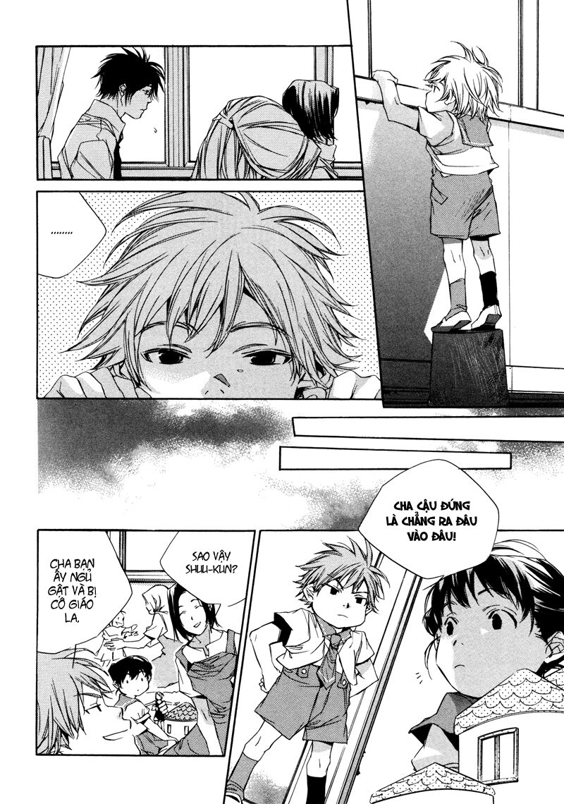 My girl: Chapter 6