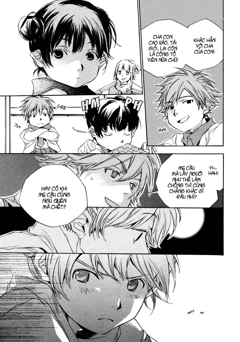 My girl: Chapter 6