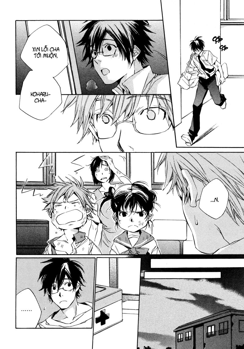 My girl: Chapter 6