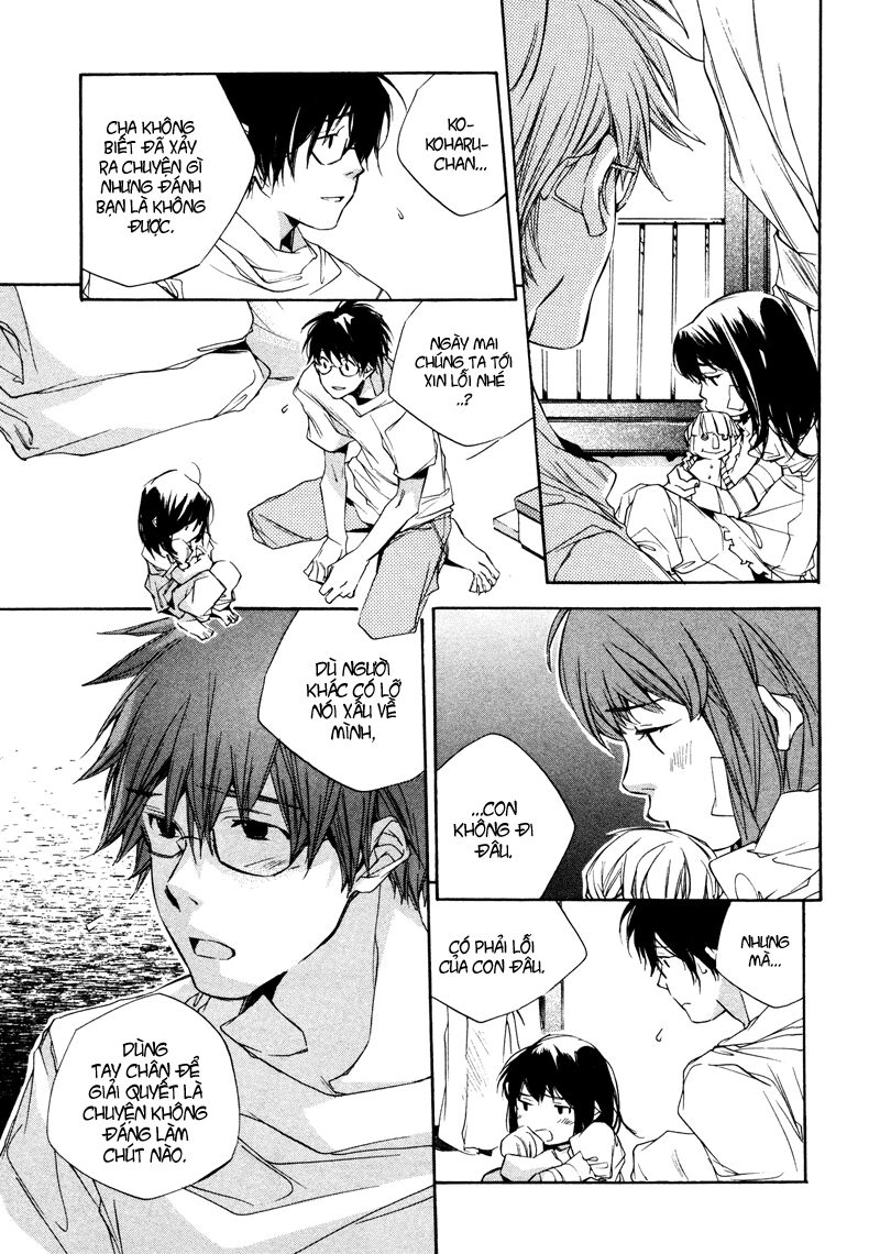 My girl: Chapter 6