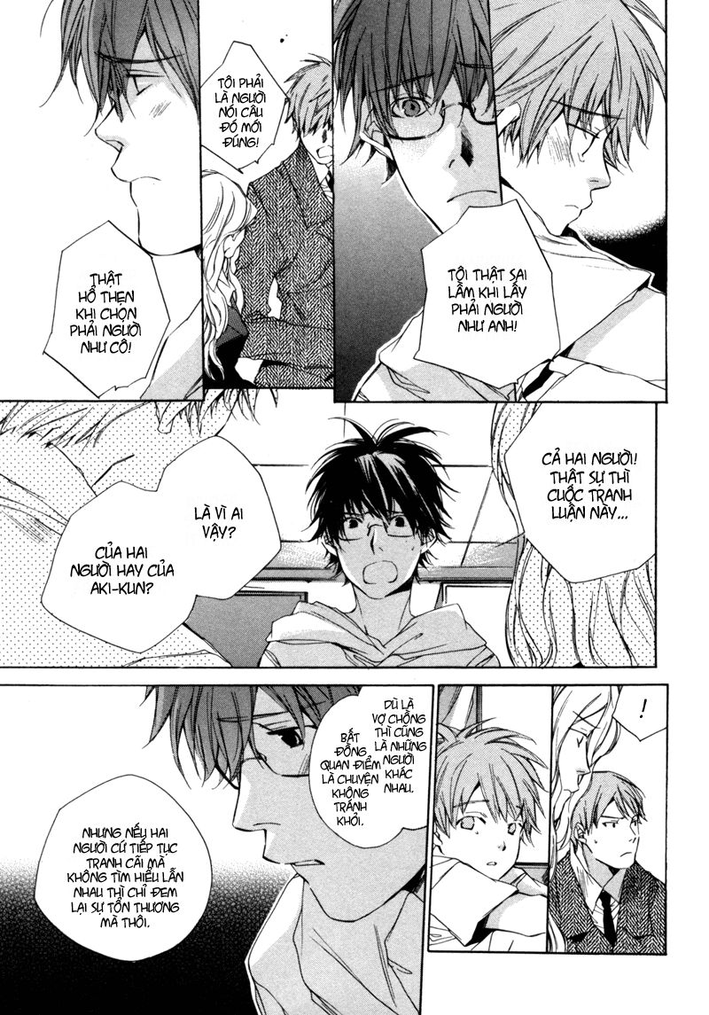 My girl: Chapter 7