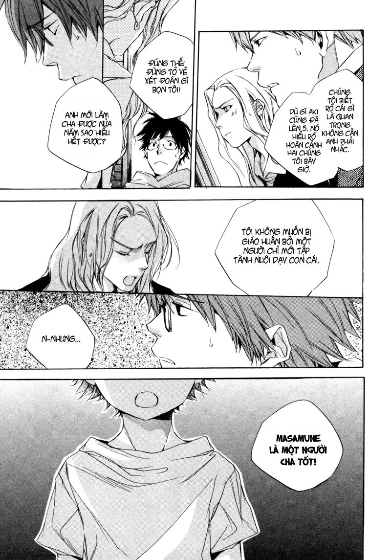 My girl: Chapter 7