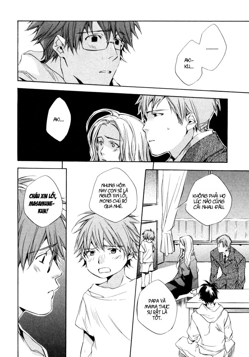 My girl: Chapter 7