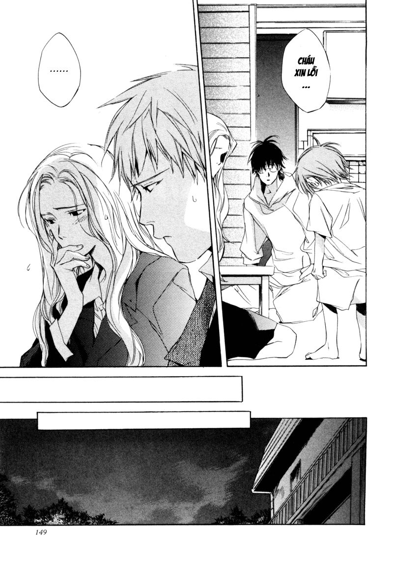 My girl: Chapter 7