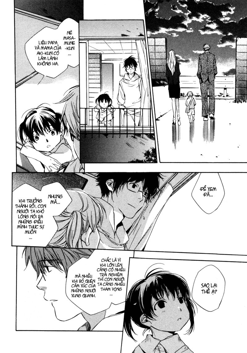 My girl: Chapter 7