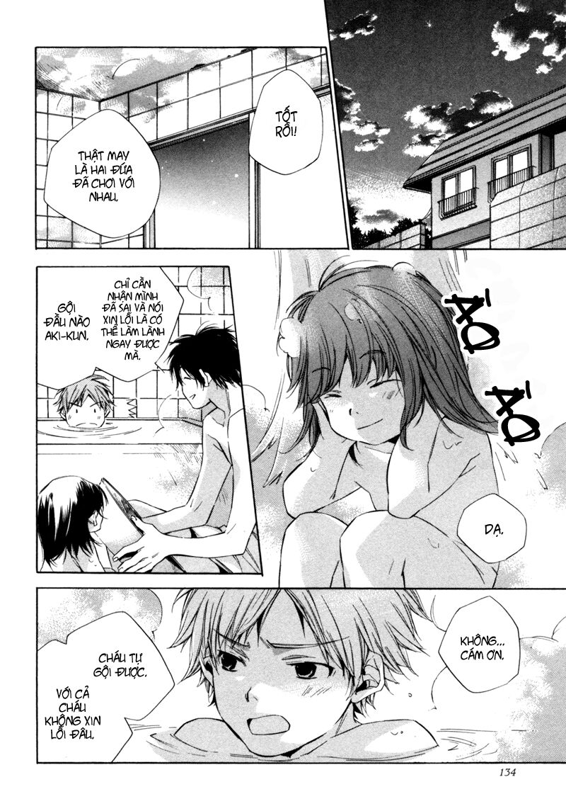 My girl: Chapter 7