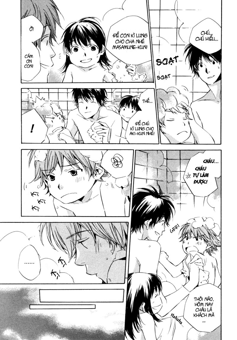 My girl: Chapter 7