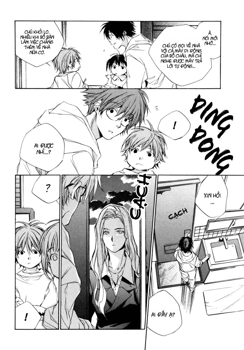 My girl: Chapter 7