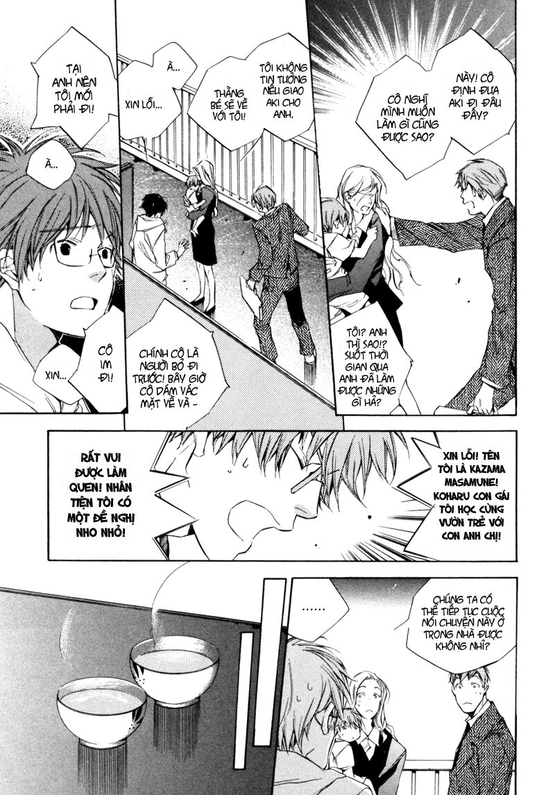 My girl: Chapter 7
