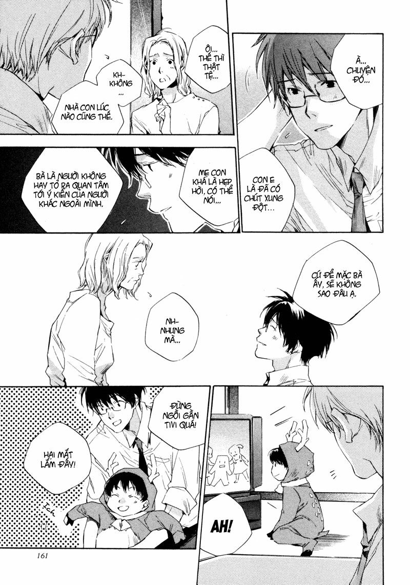 My girl: Chapter 8
