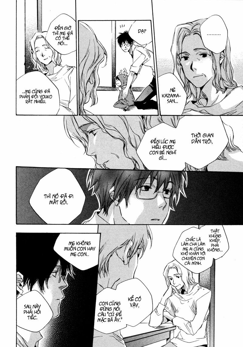 My girl: Chapter 8