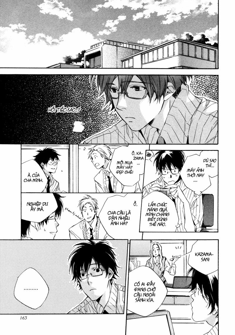 My girl: Chapter 8