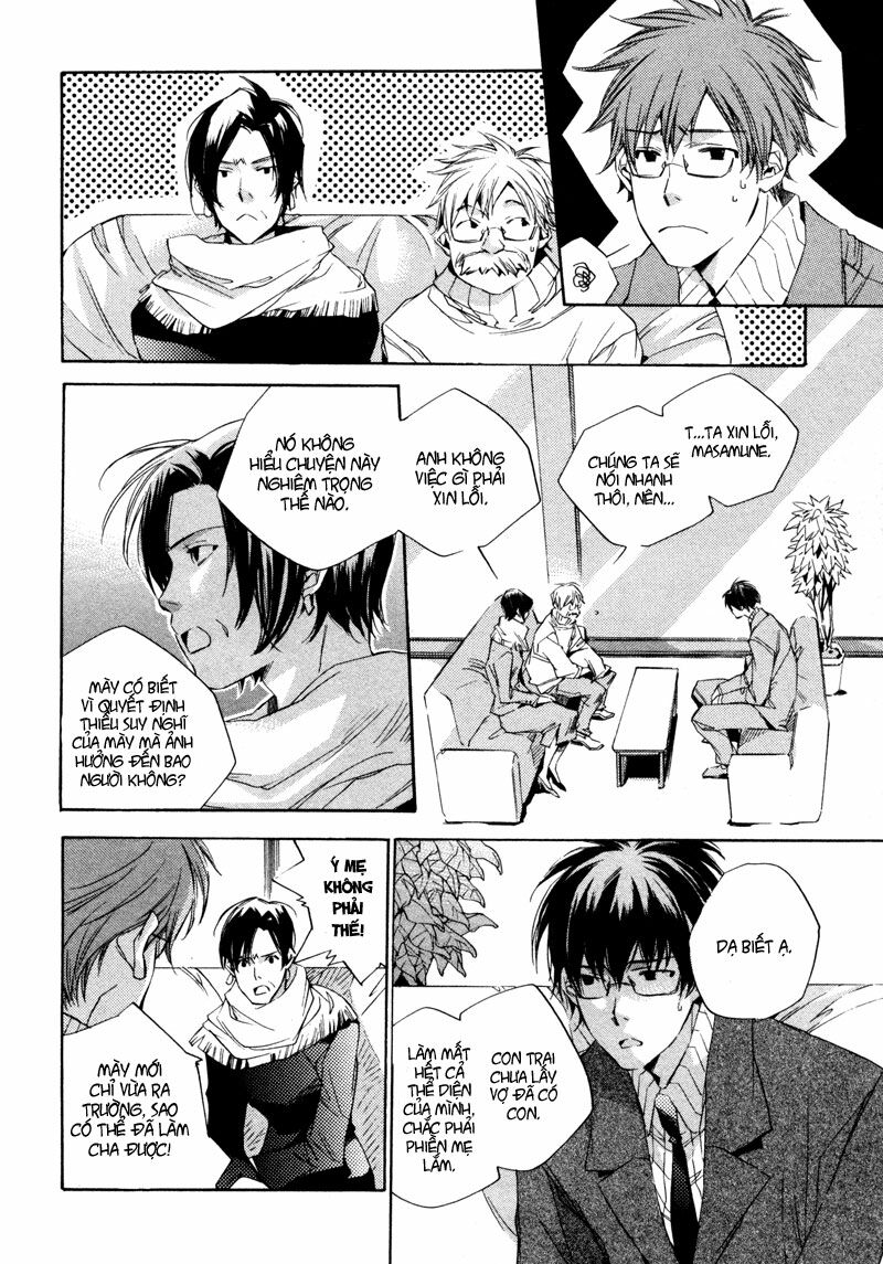 My girl: Chapter 8