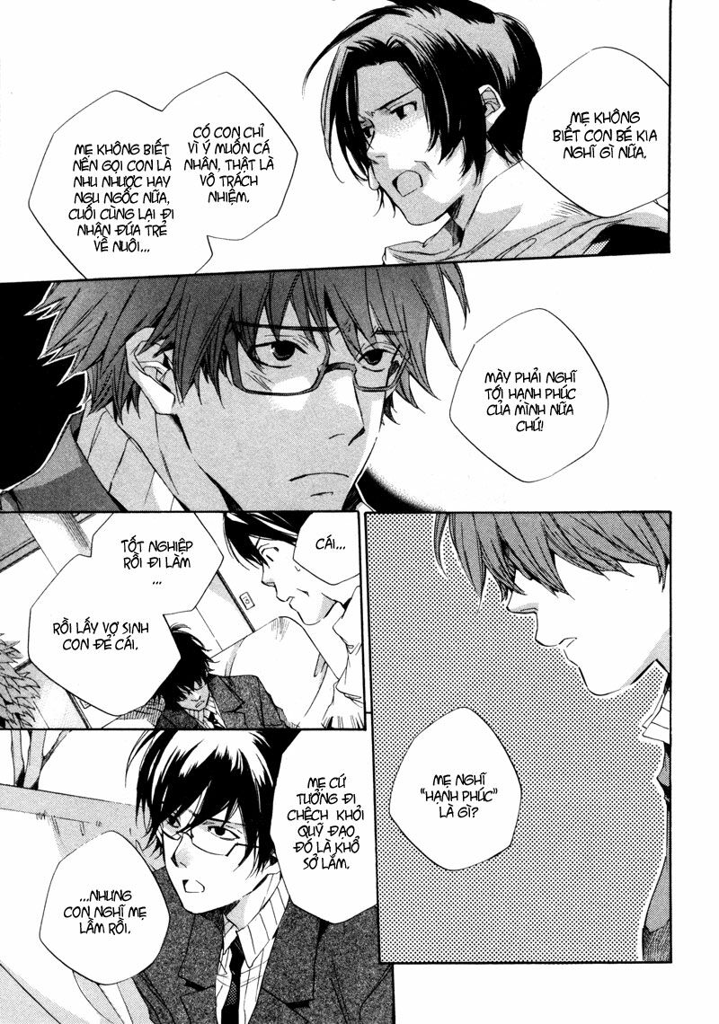 My girl: Chapter 8